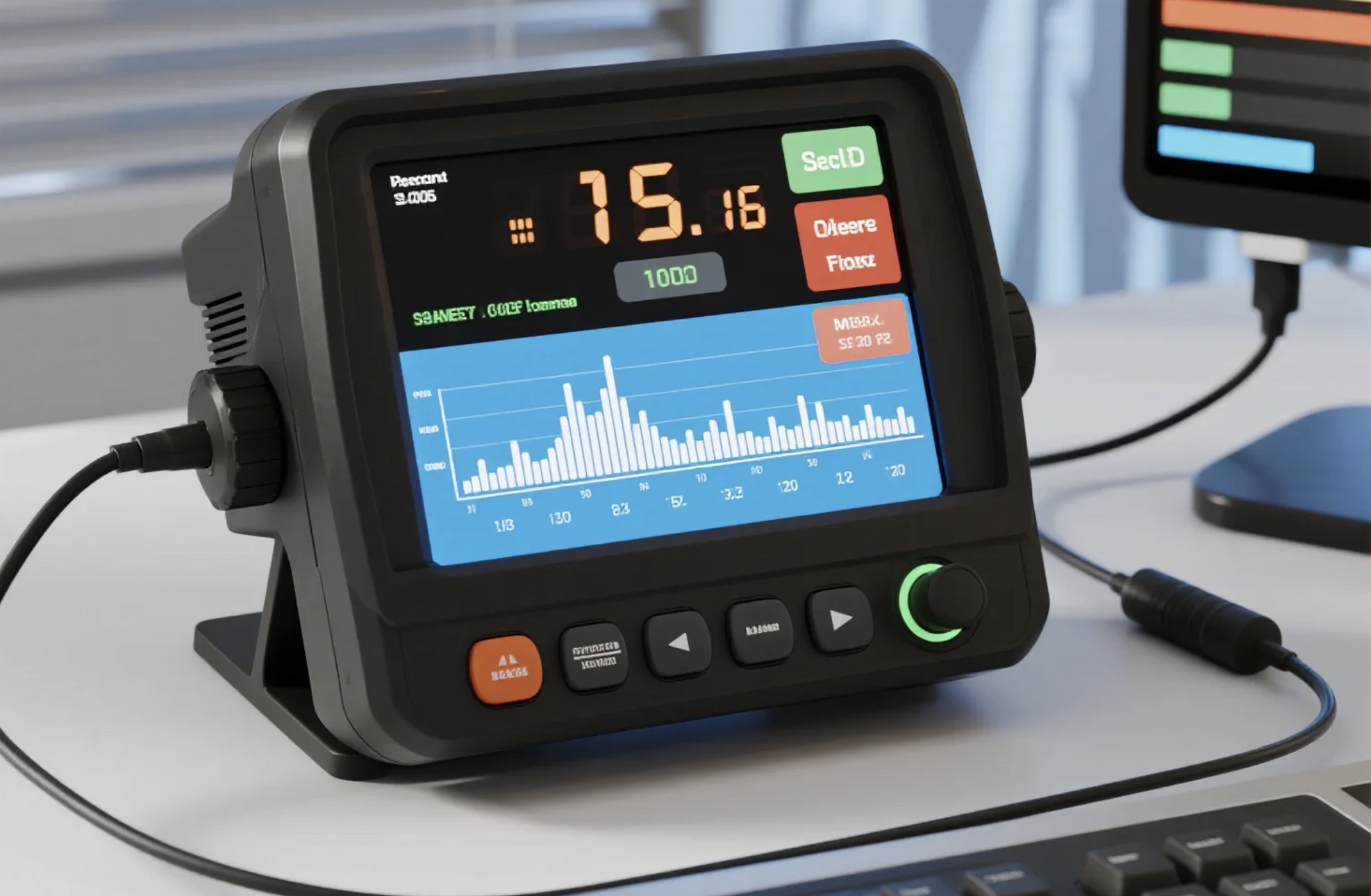 智能环保监测系统