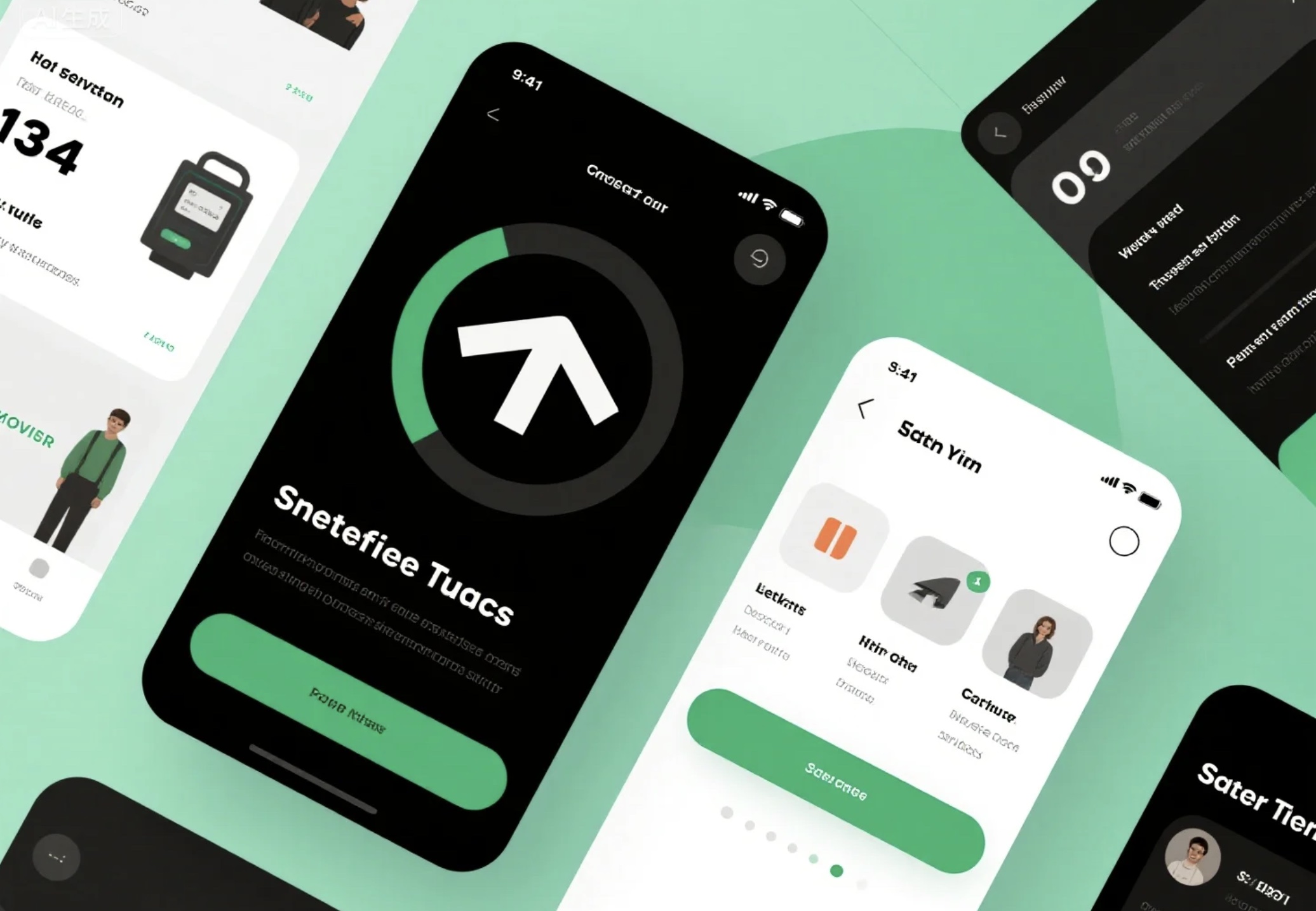 绿色能源解决方案